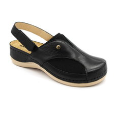 Dámska kožená zdravotná obuv na haluxy