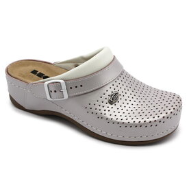 Dámska ortopedická zdravotná obuv BVH 2023 s protišmykovou podrážkou perla