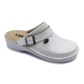 Dámska pracovná zdravotná obuv BVH 202Z – ortopedické šľapky