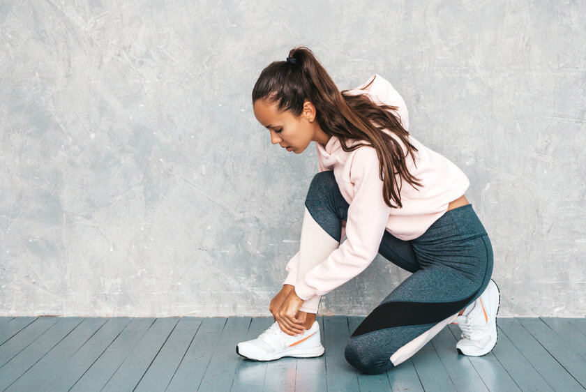 Dámske zdravotné topánky