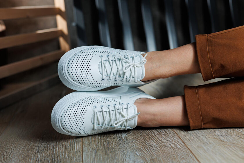 Kožená zdravotná obuv - zdravotnícka