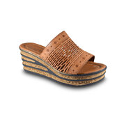 Letná obuv na haluxy