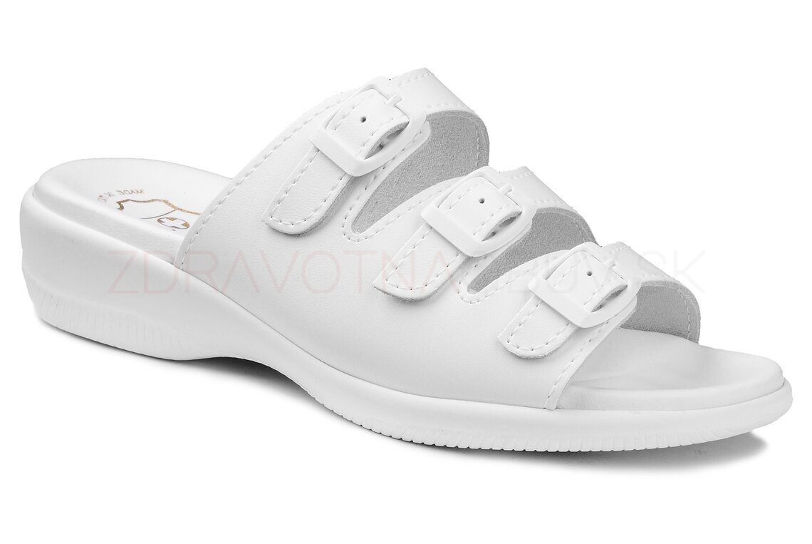 ortopedická obuv s mäkčenou tvarovanou stielkou